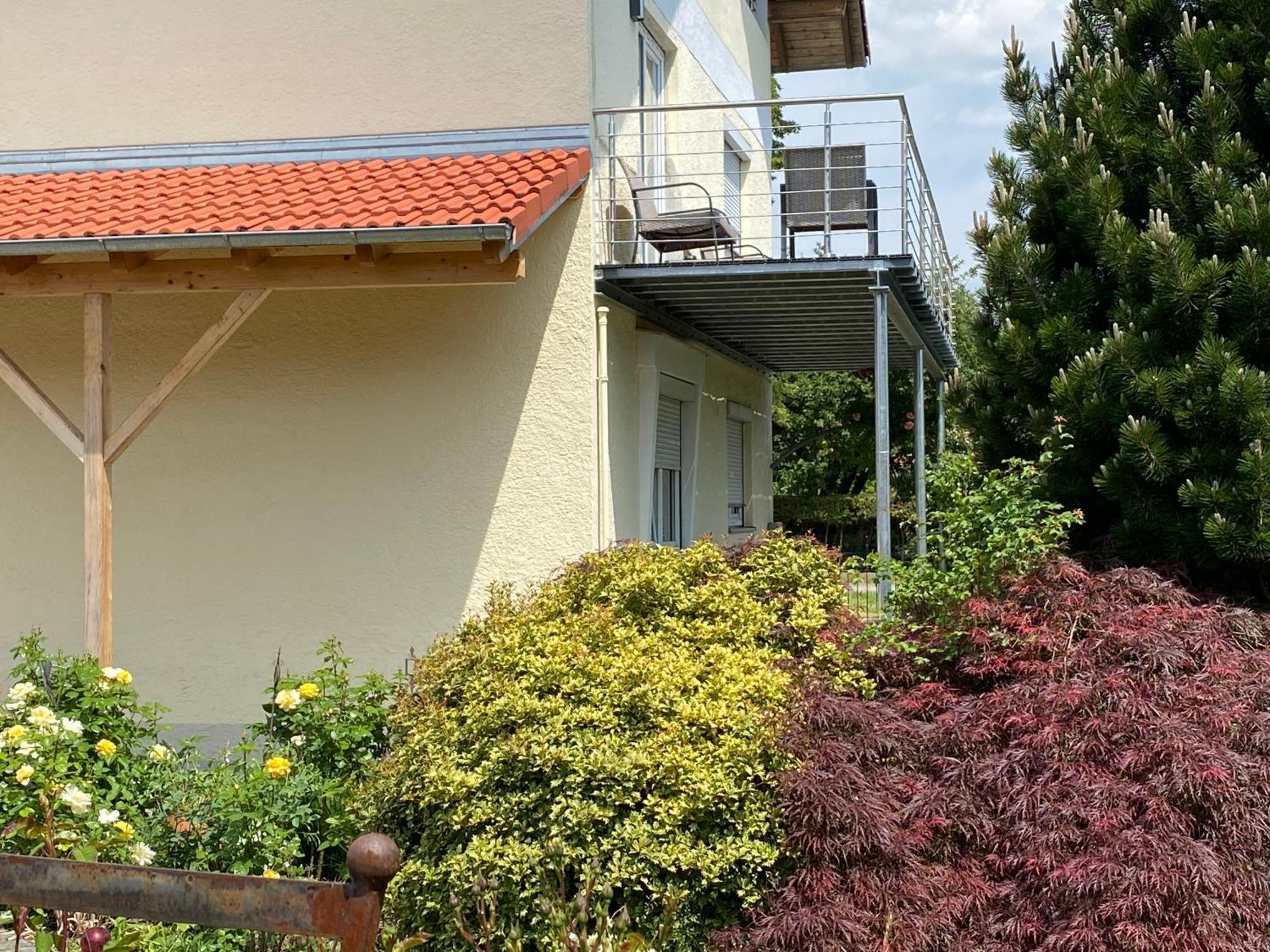 Ferien Im Herzen Bayerns 2 Toging am Inn Εξωτερικό φωτογραφία