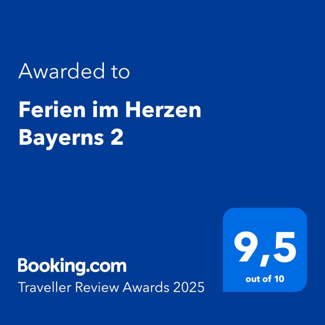 Ferien Im Herzen Bayerns 2 Toging am Inn Εξωτερικό φωτογραφία